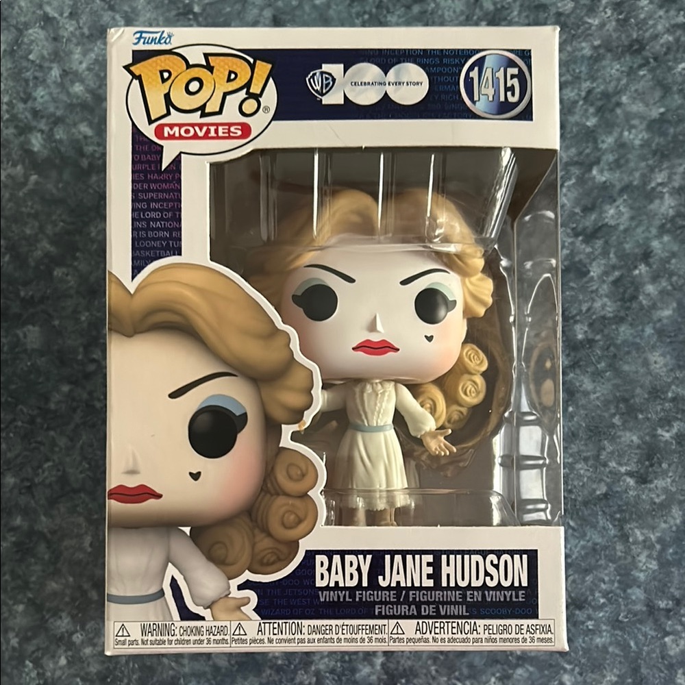 Pop! Movies Baby Jane Hudson 1415